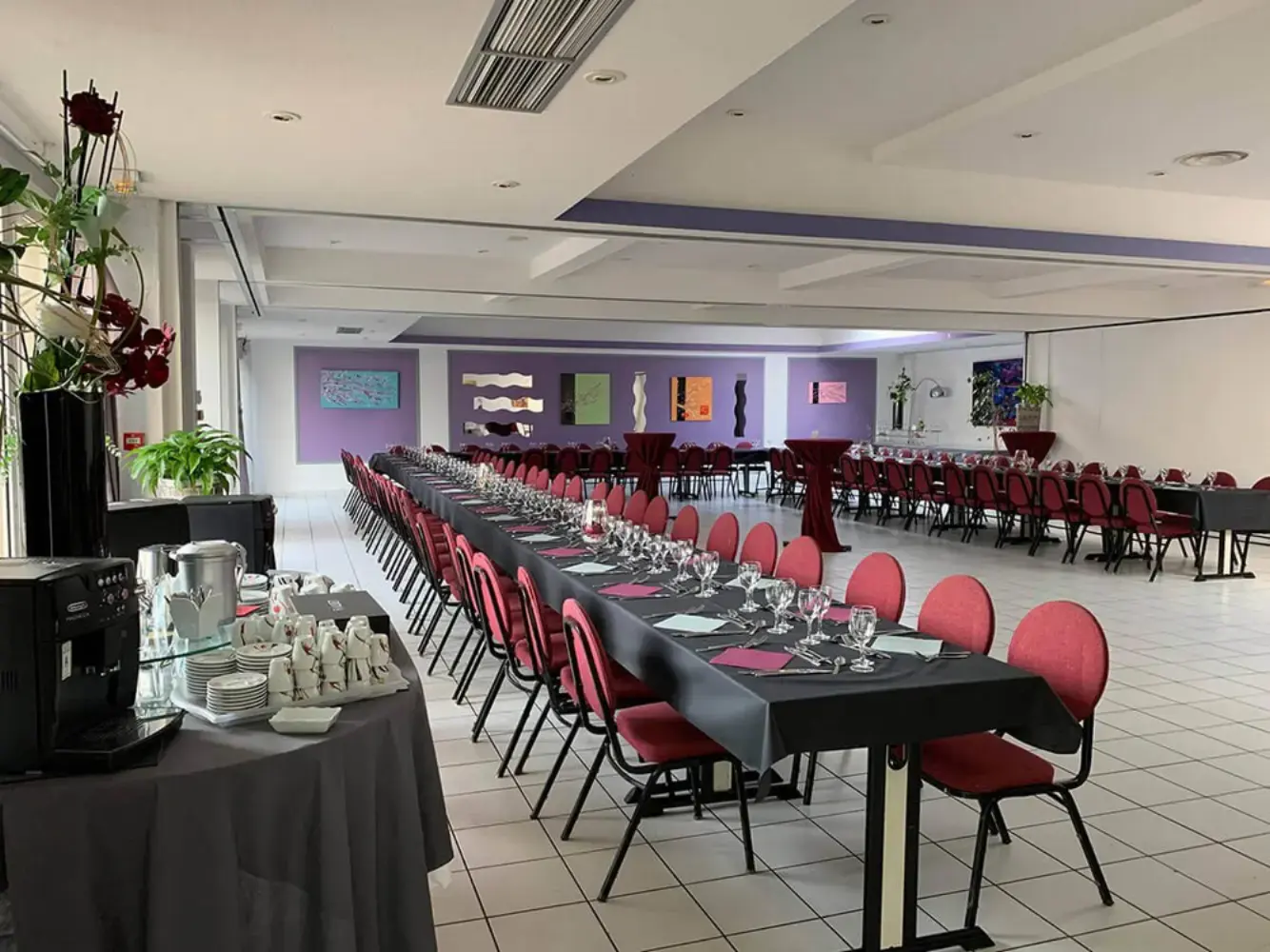 Les Jardins de Saulzet - Romagnat (Puy-de-Dôme)