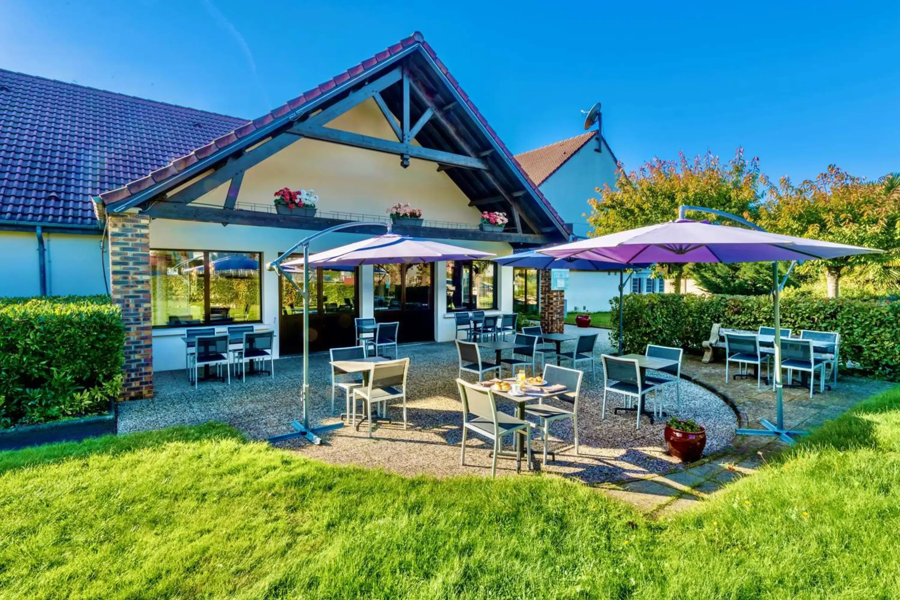 Kyriad Meaux - Meaux (Seine-et-Marne)