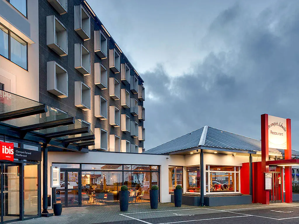 Ibis Clermont Ferrand Montferrand - Clermont-Ferrand (Puy-de-Dôme)