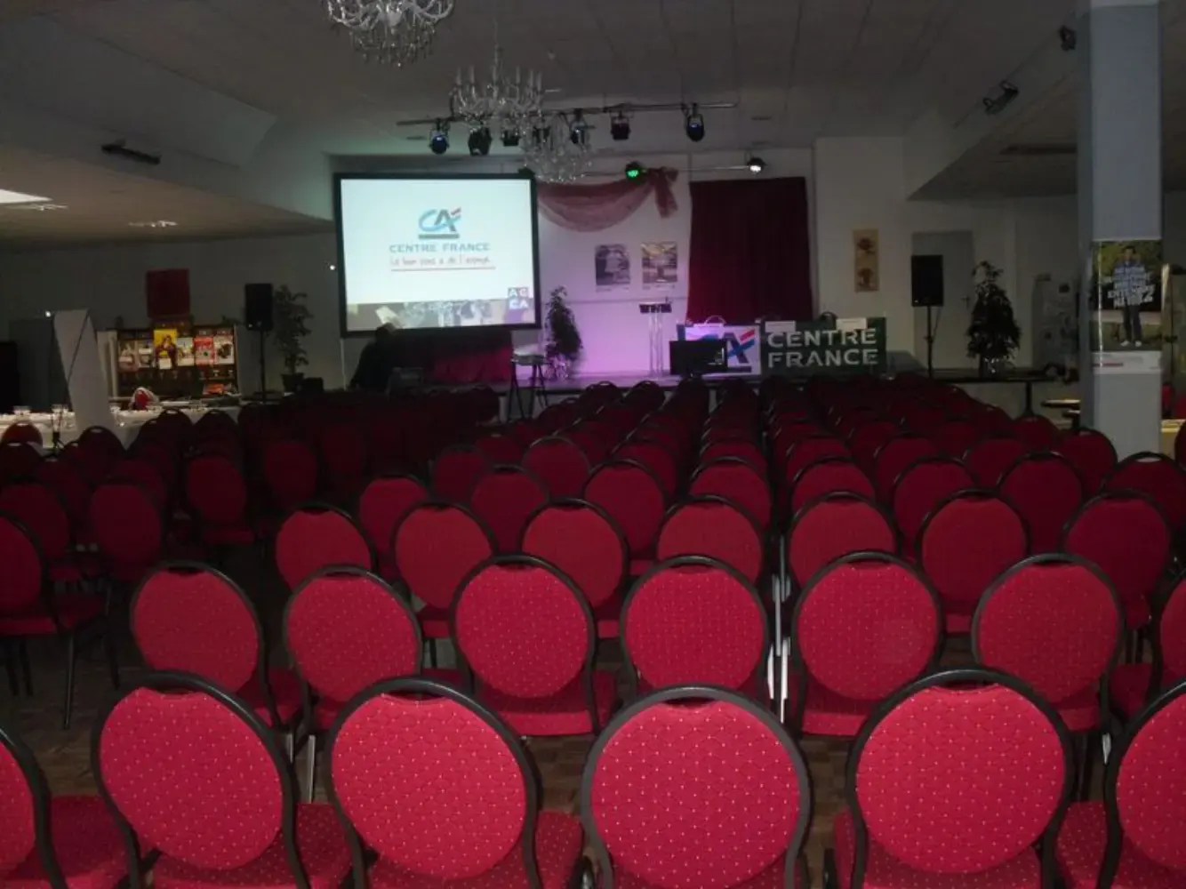 Les Arcades de Barjavelle - Courpière (Puy-de-Dôme)
