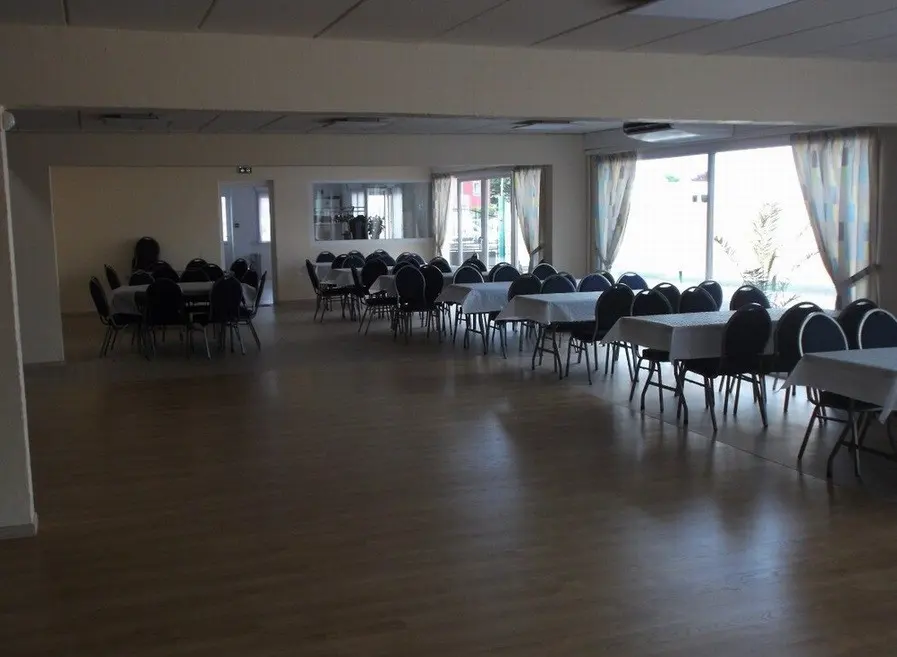 A l'Espace Champenois - Tinqueux (Marne)