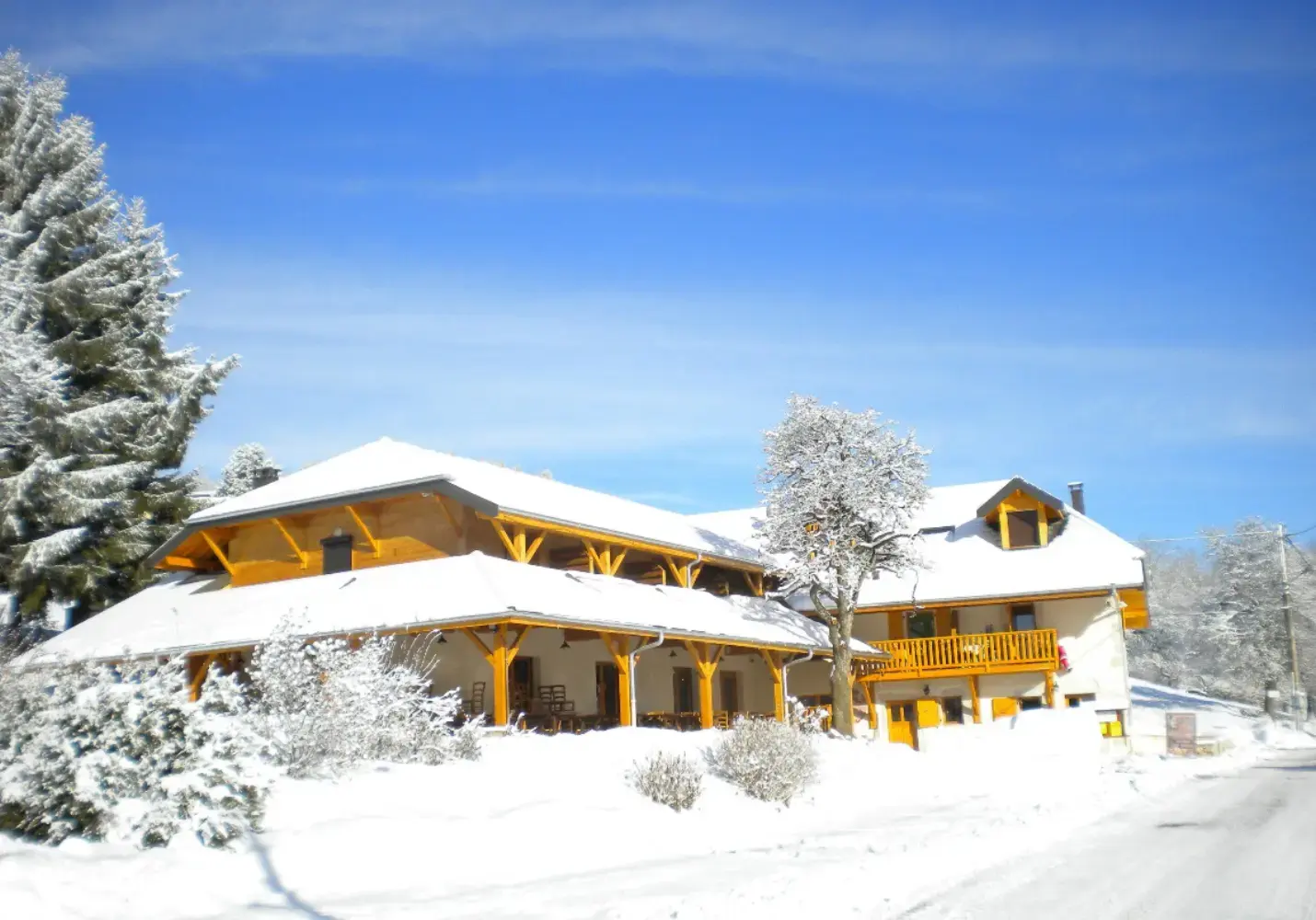 Auberge la Ferme de Ferrières - Pringy (null)