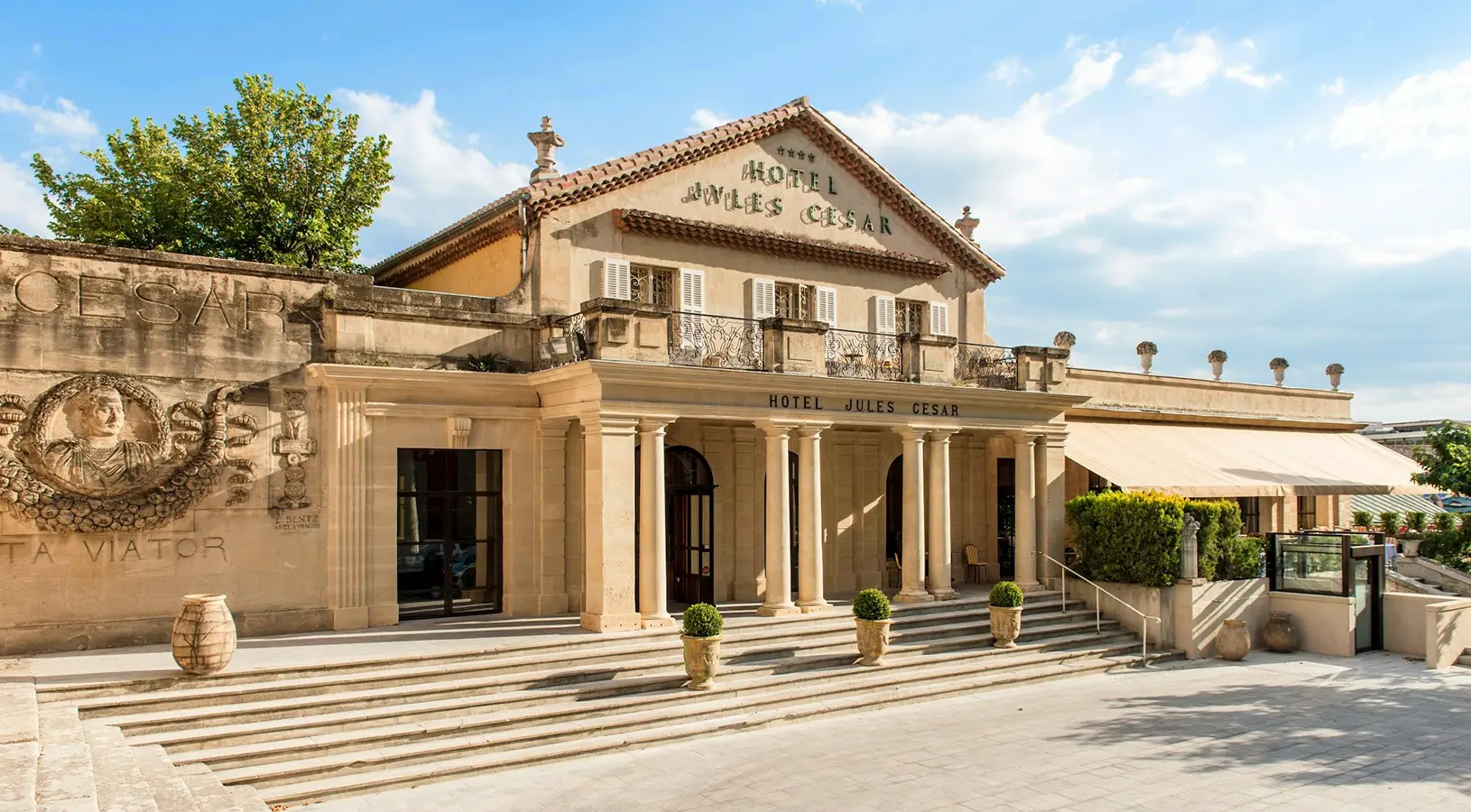 Hôtel Jules Cesar MGallery - Arles (Bouches-du-Rhône)
