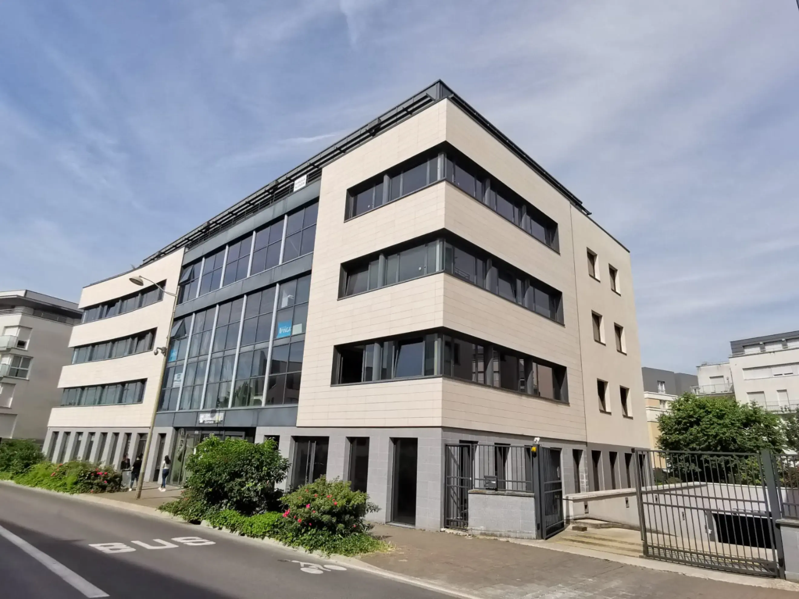 Centre d'Affaires Reims Clairmarais - Reims (Marne)