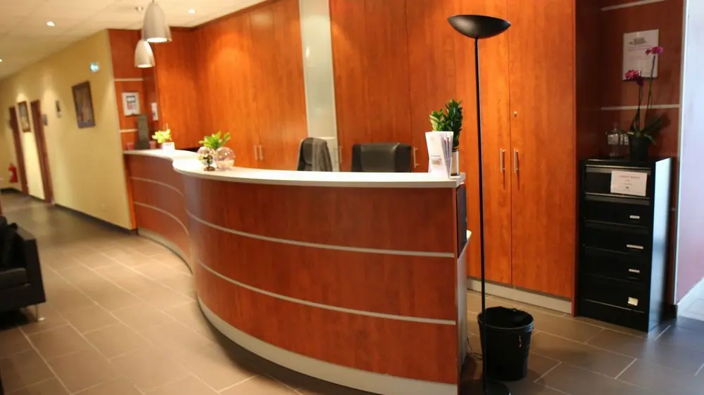 Centre d'affaires Reims Clairmarais - Reims (Marne)