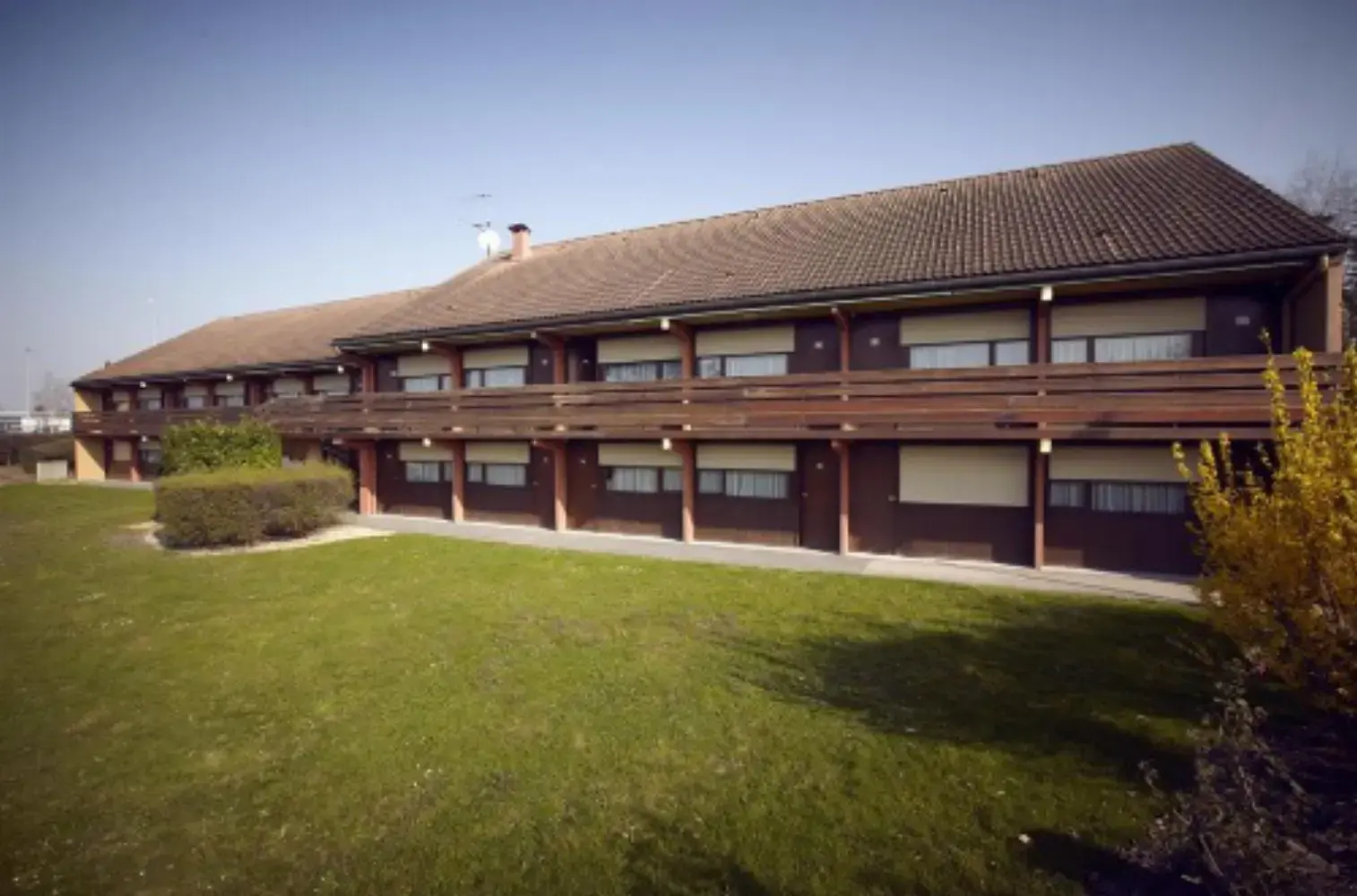 Kyriad Chalons-en-Champagne Saint-Martin - Saint-Martin-sur-le-Pré (Marne)