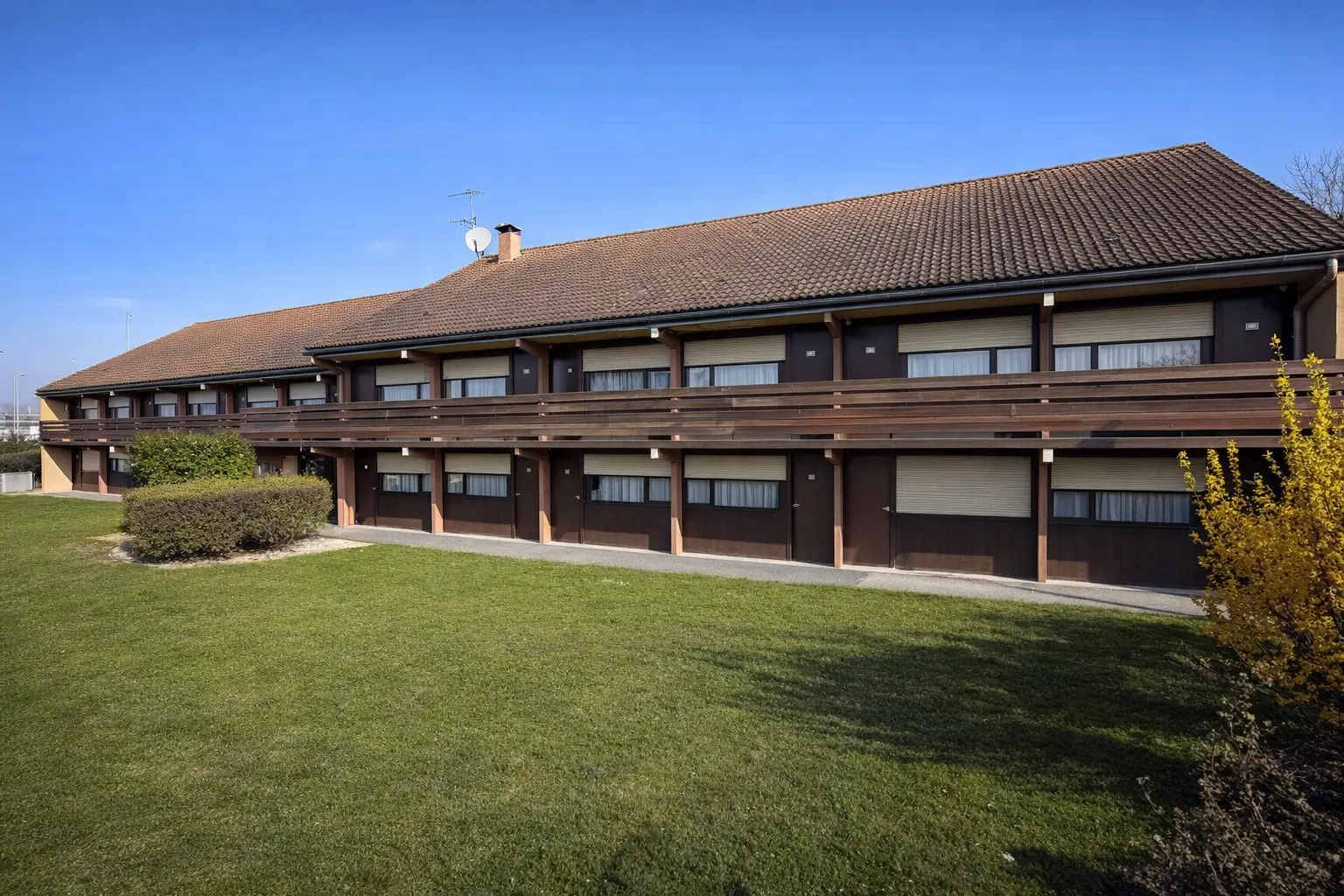 Kyriad Chalons-en-Champagne Saint-Martin - Saint-Martin-sur-le-Pré (Marne)