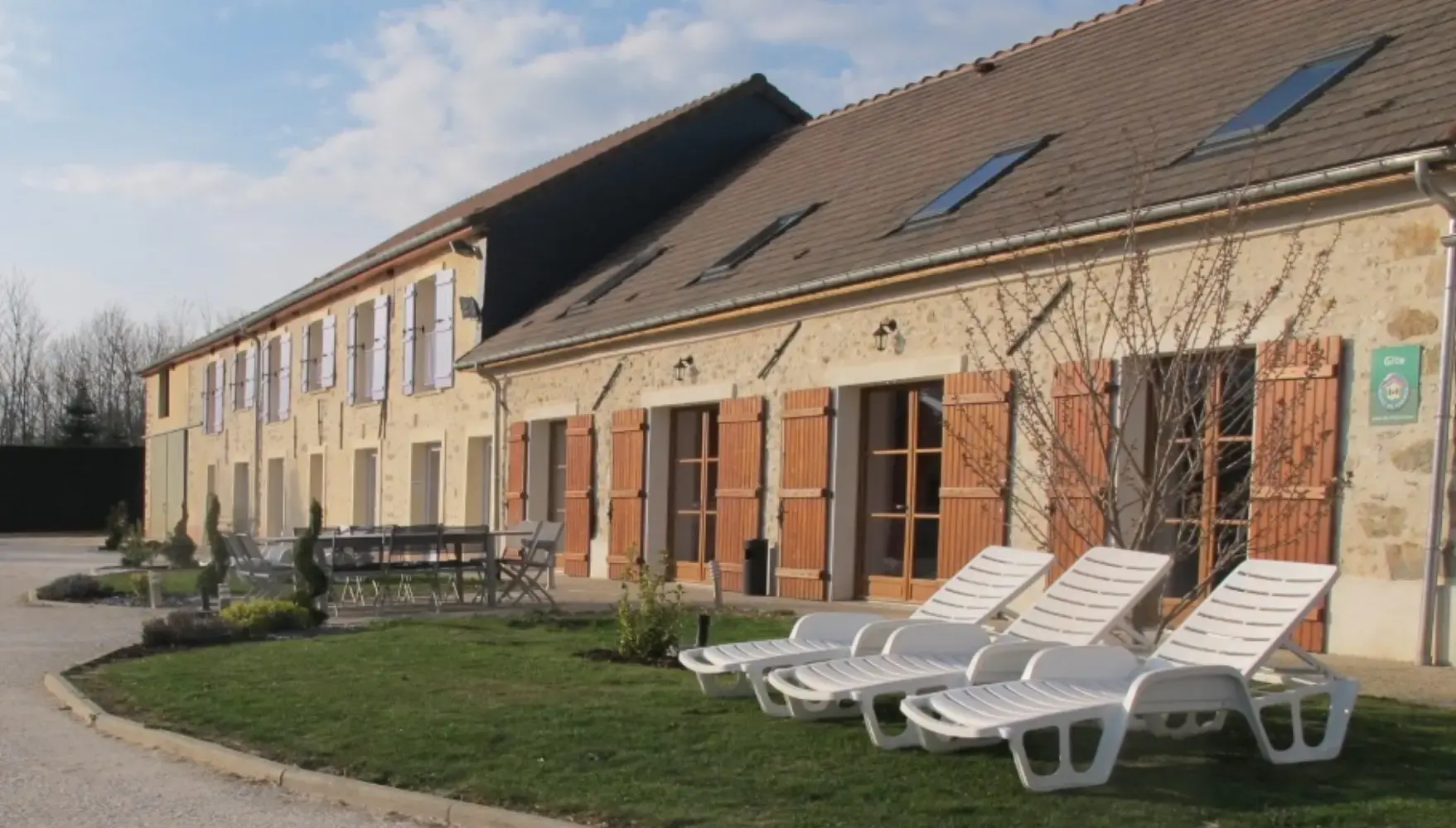 Au Domélia Provinois - Cerneux (Seine-et-Marne)