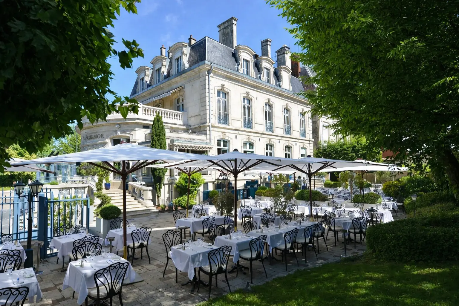 Brasserie Excelsior Reims - Reims (Marne)