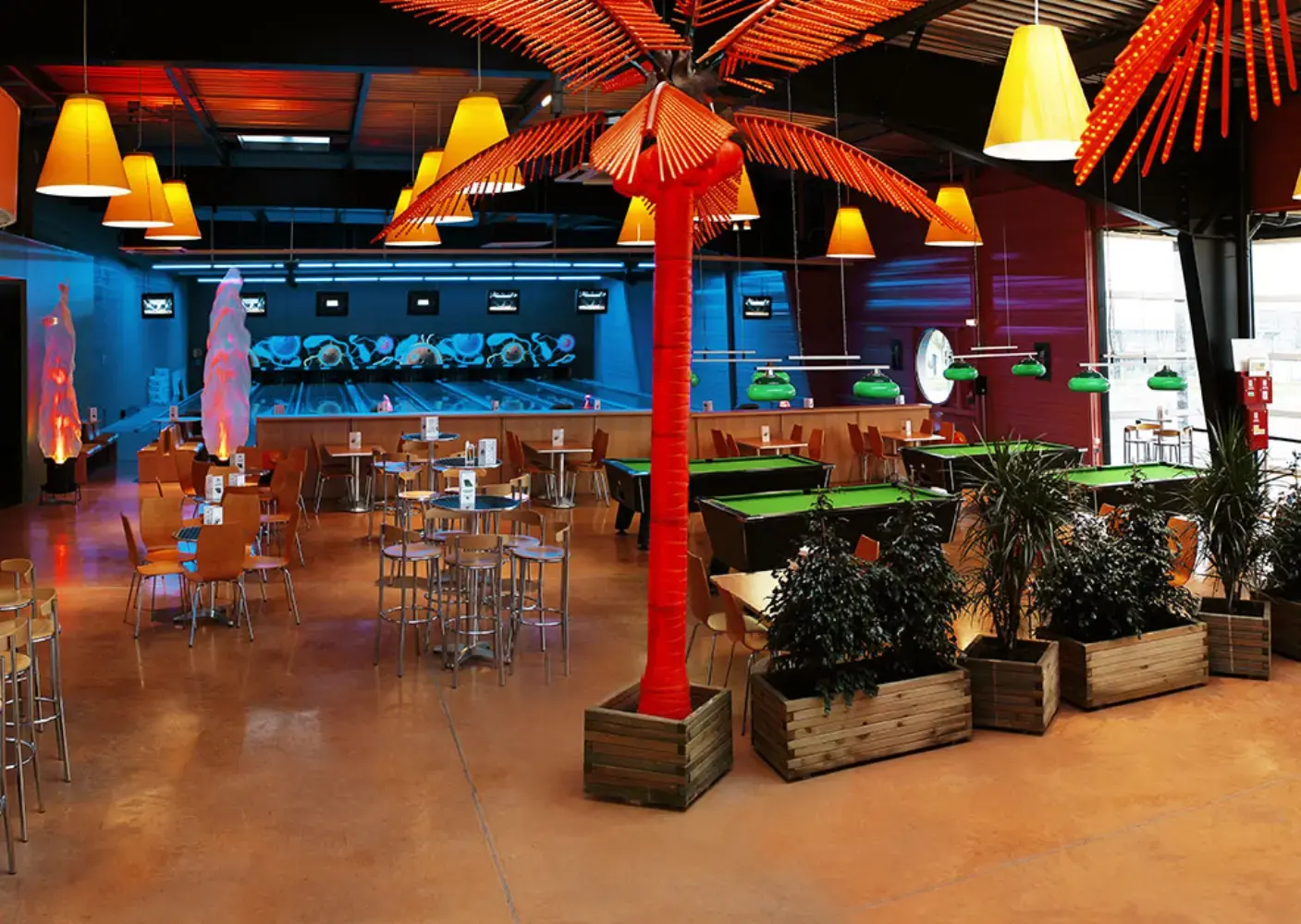 Châlon Bowling - Châlons-en-Champagne (Marne)