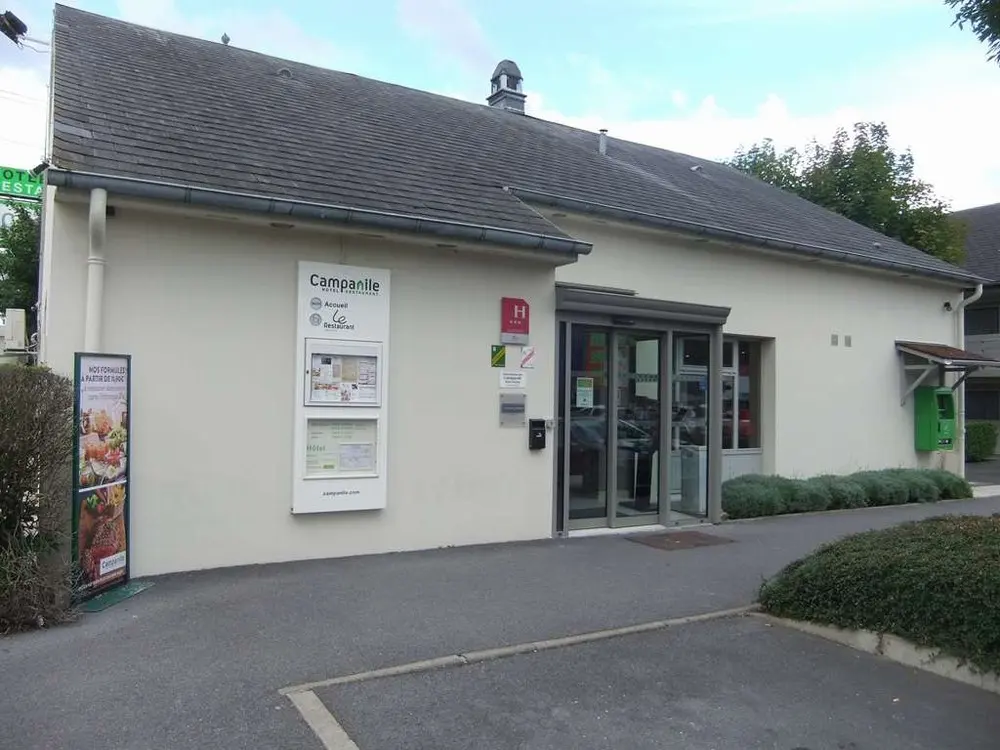 Campanile Reims Sud Bezannes - Reims (Marne)