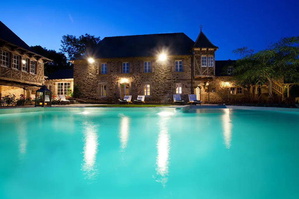 Château de Longcol - La Fouillade (Aveyron)