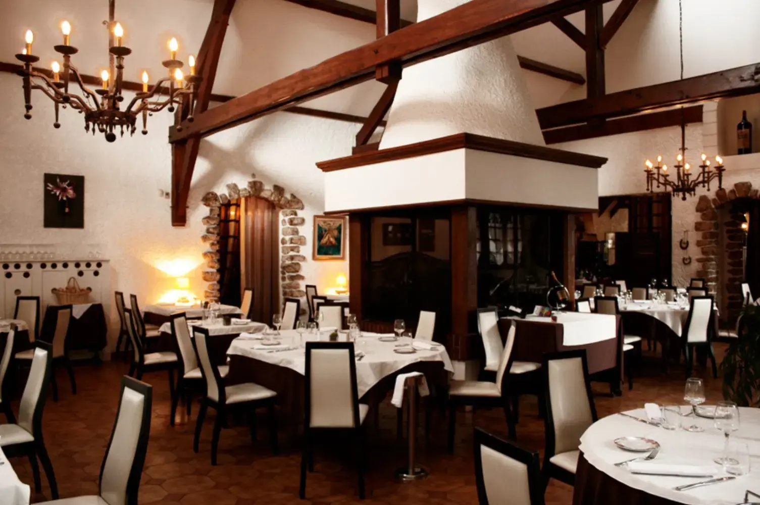 Auberge des Charmettes - Torcy (Seine-et-Marne)