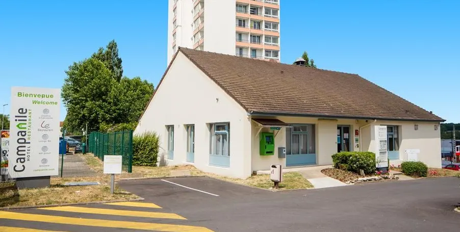 Campanile Melun Sud - Dammarie-les-Lys - Dammarie-les-Lys (Seine-et-Marne)