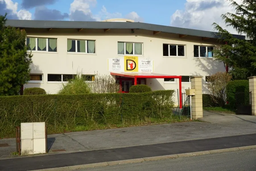 Centre D - Nanteuil-les-Meaux (Seine-et-Marne)