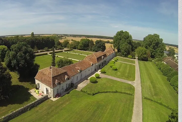 Domaine de Champgueffier - La Chapelle Iger (Seine-et-Marne)