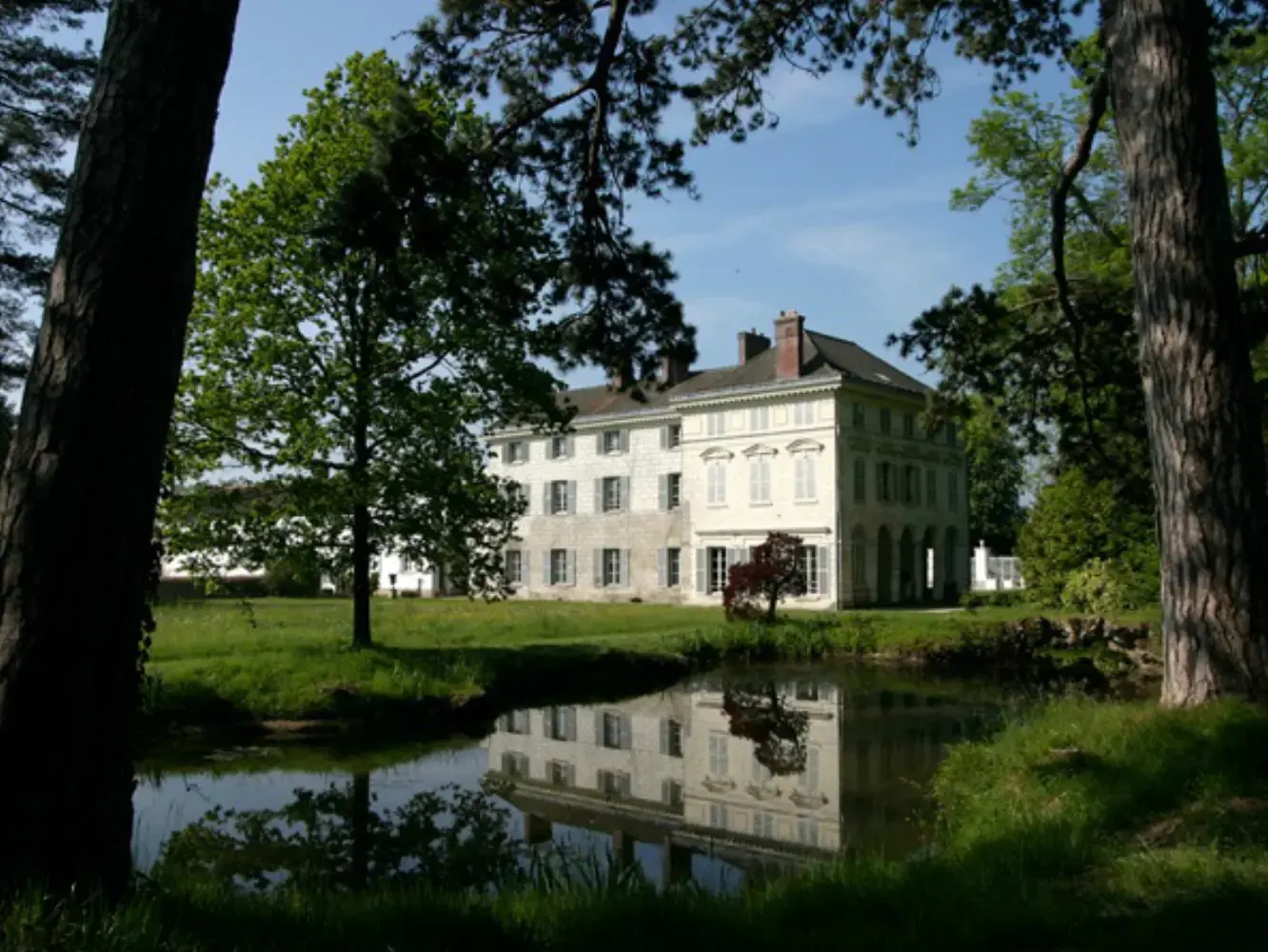 La Chalotterie - Ozouer-le-Voulgis (Seine-et-Marne)