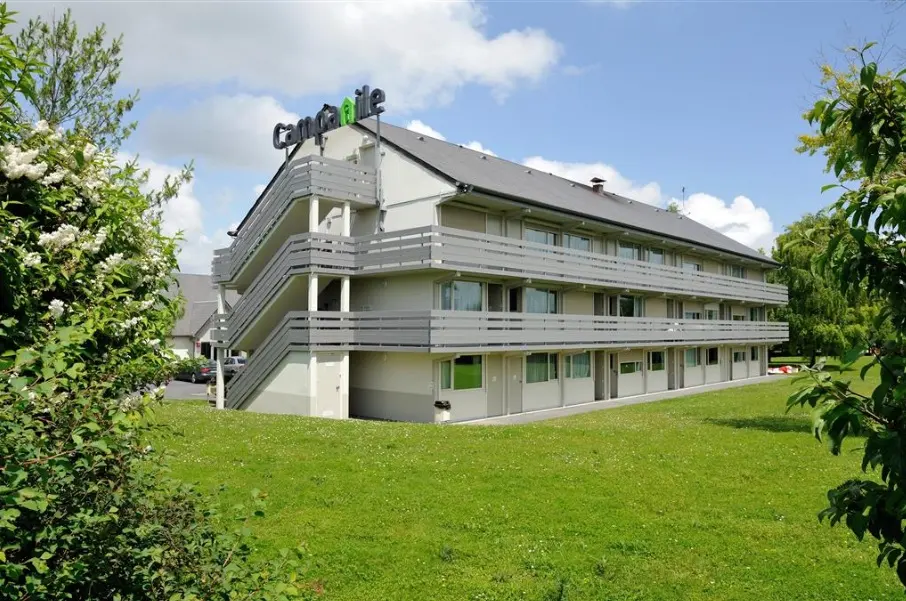 Campanile Melun Sénart - Vert Saint Denis - Vert-Saint-Denis (Seine-et-Marne)