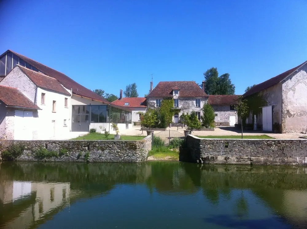 Domaine de la Mazure - Jouarre (Seine-et-Marne)