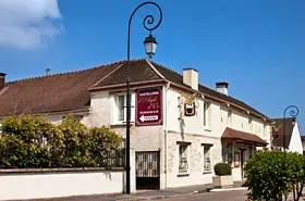 L'Aigle d'Or - Croissy-Beaubourg (Seine-et-Marne)
