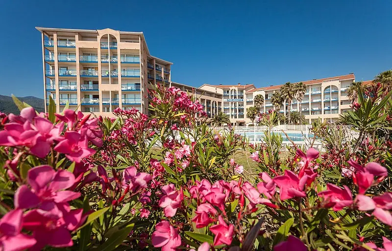 Résidence Mer et Golf Port-Argelès - Argelès-sur-Mer (Pyrénées-Orientales)