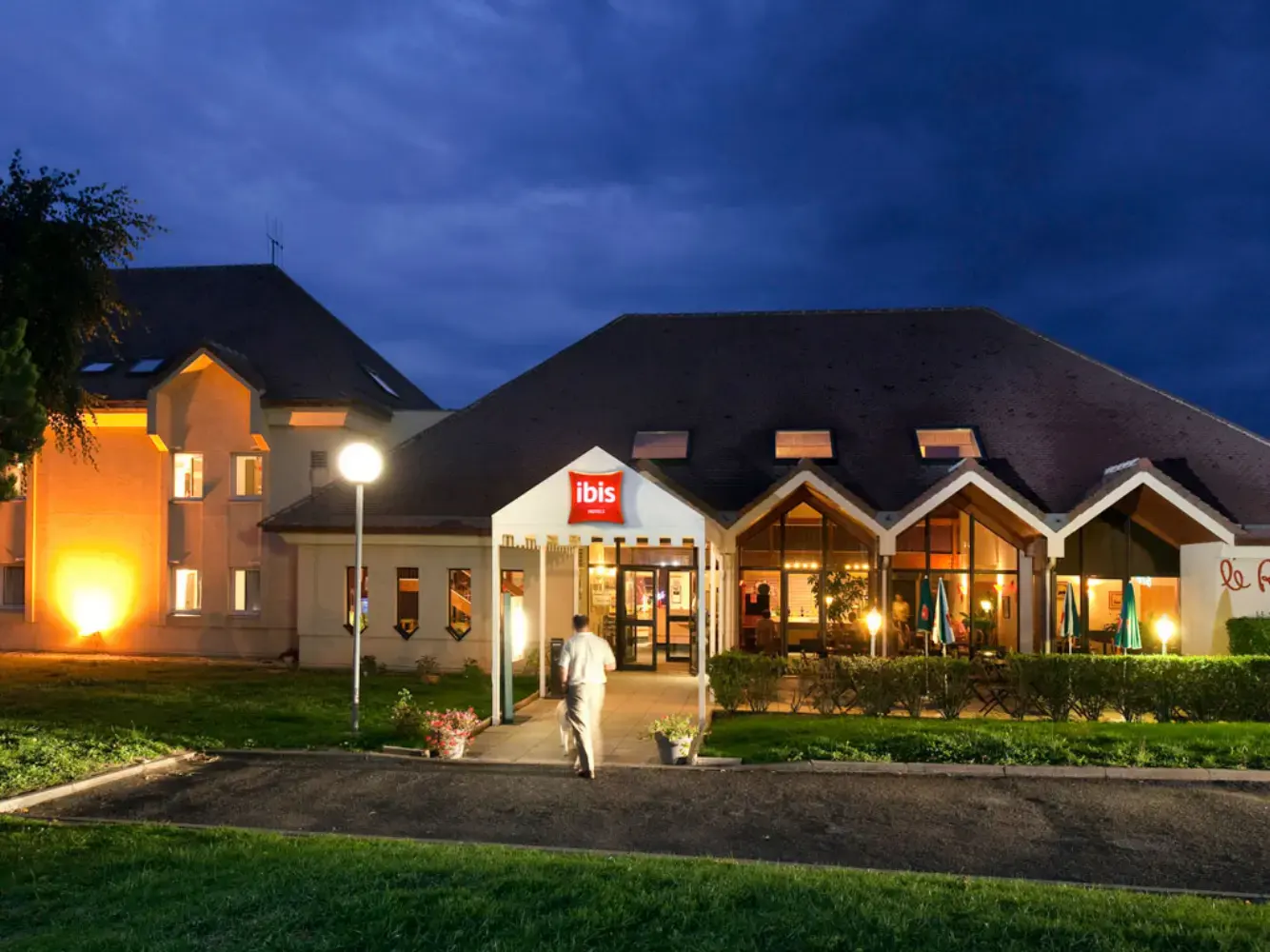 Ibis Provins - Provins (Seine-et-Marne)