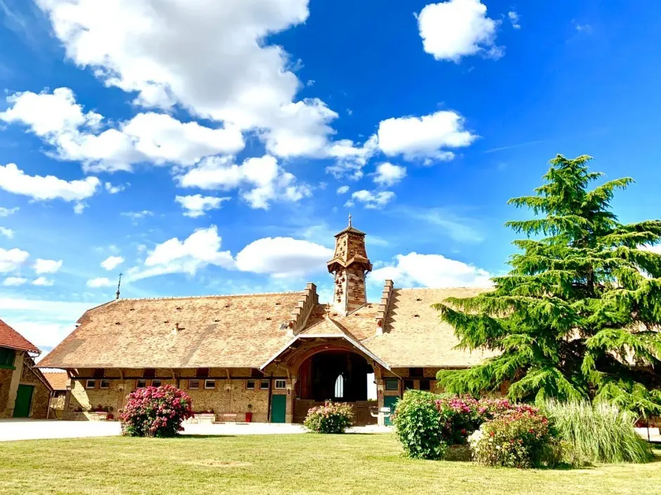 Ferme de Forest - Chaumes-en-Brie (Seine-et-Marne)