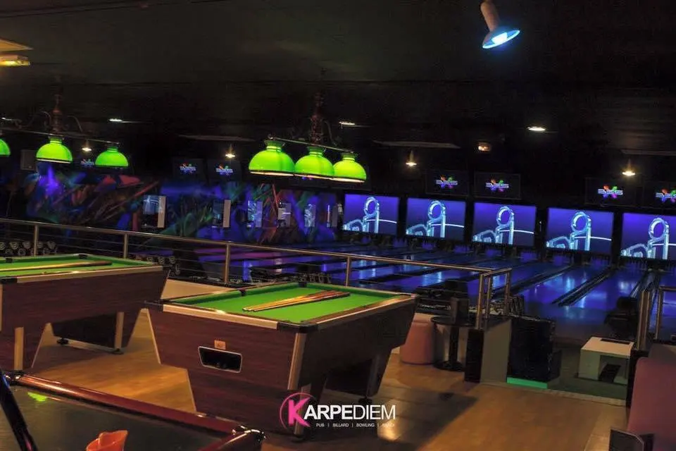 Karpe Diem - Coignières (Yvelines)