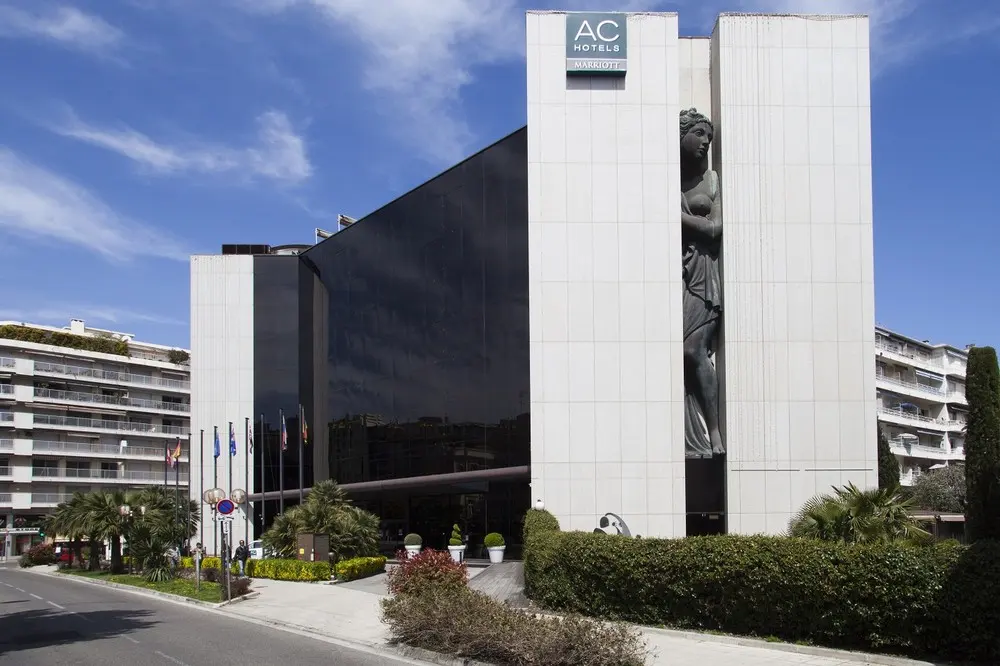 AC by Marriott Nice - Nice (Alpes-Maritimes)