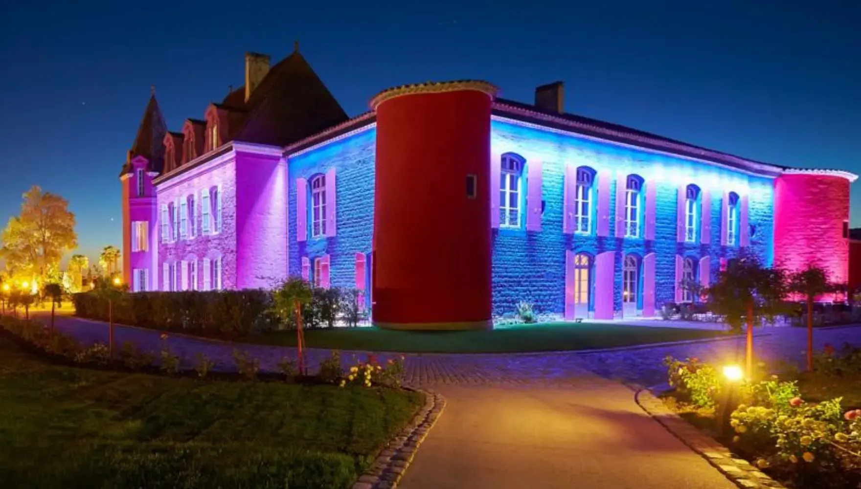 Le Stelsia - Saint-Sylvestre-sur-Lot (Lot-et-Garonne)