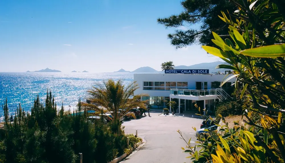 Hôtel Cala di Sole - Ajaccio (Corse 2A-2B)