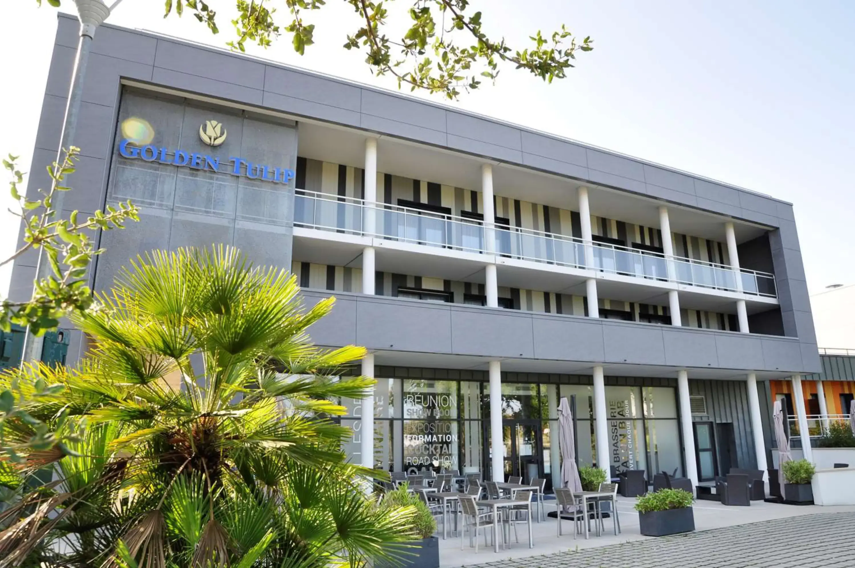 Golden Tulip Pornic - Pornic (Loire-Atlantique)