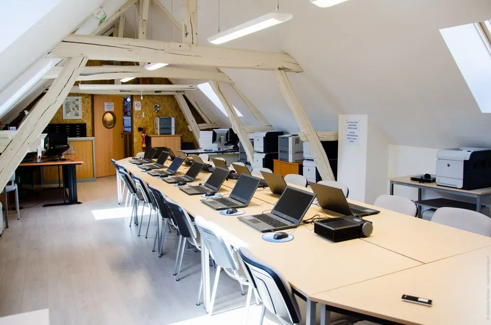 3 Services Informatiques - Troyes (Aube)