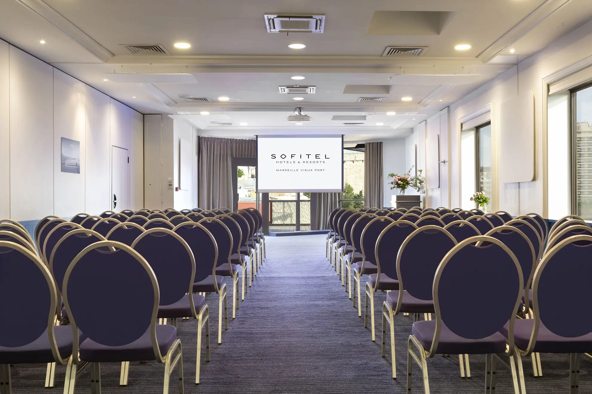 Sofitel Marseille Vieux Port - Marseille (Bouches-du-Rhône)