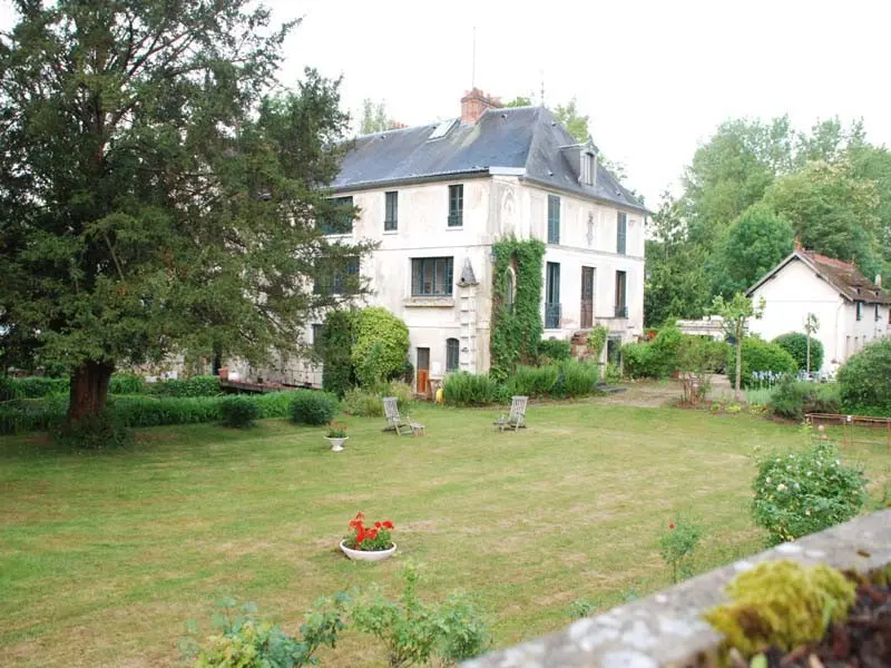 Moulin de Mourette - La Ferté-sous-Jouarre (Seine-et-Marne)