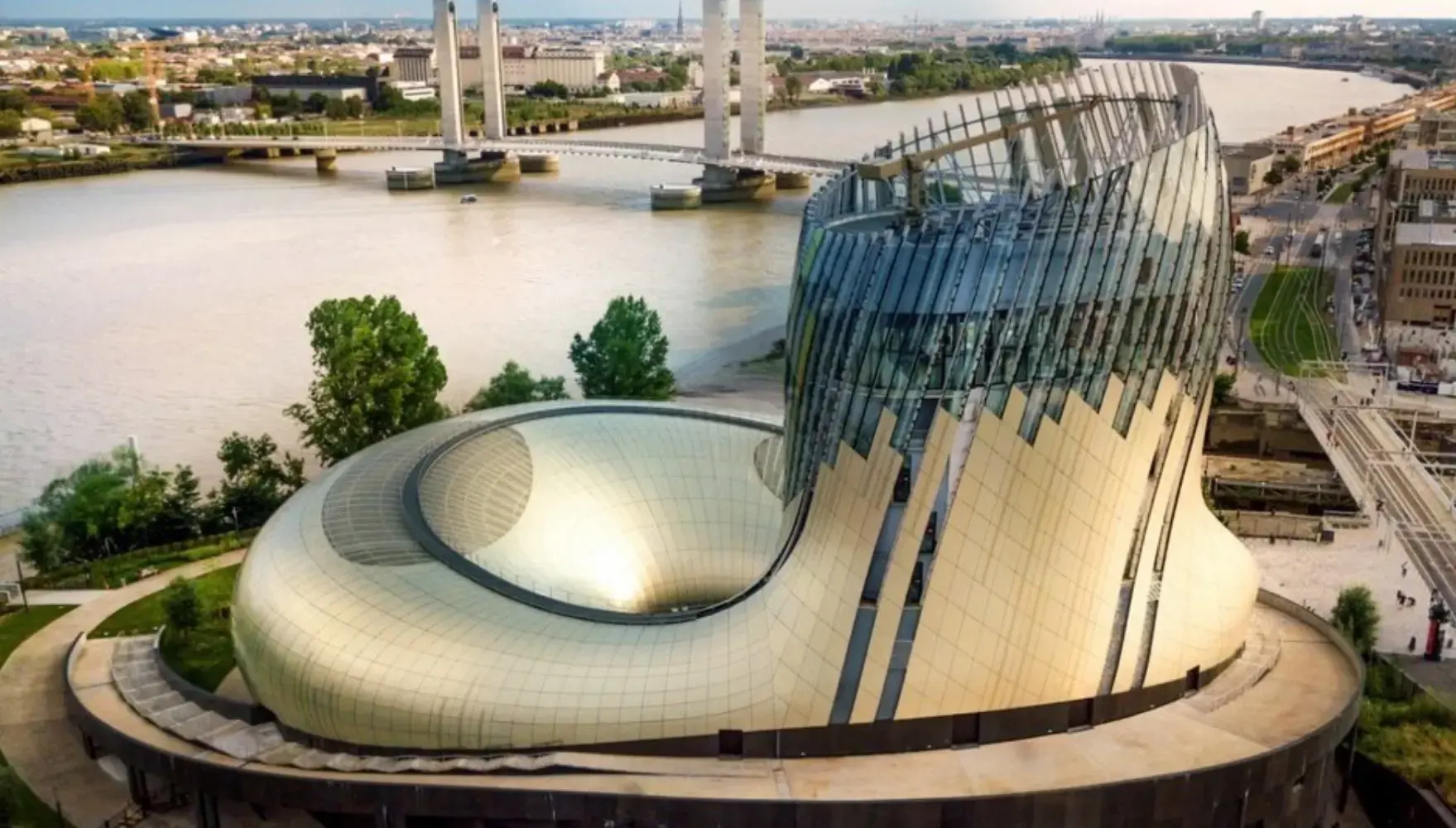 Cité du Vin - Bordeaux (Gironde)