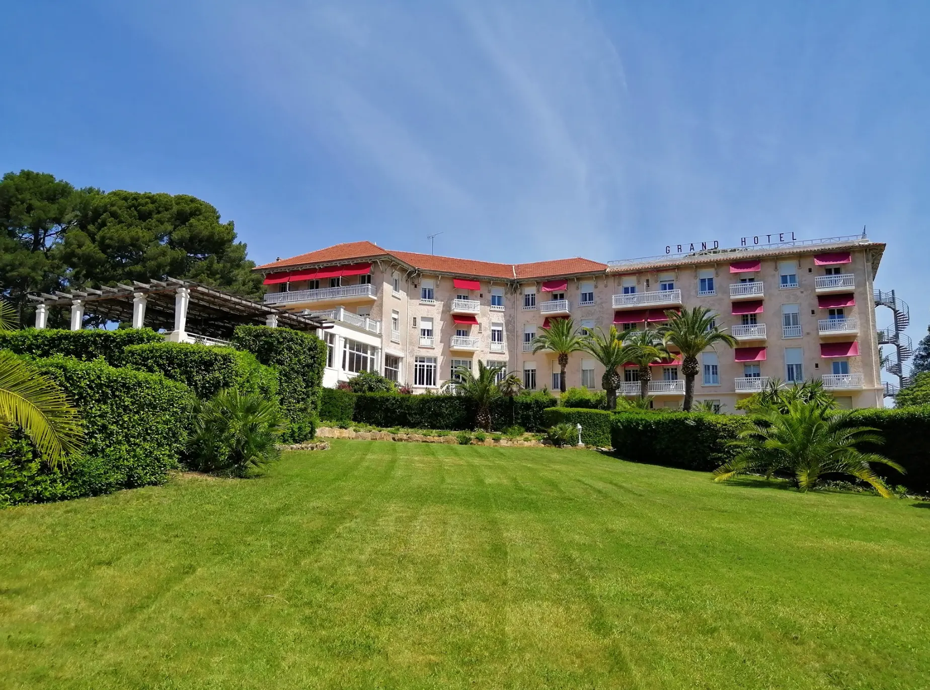 Grand Hotel Des Lecques BW Signature Collection - Saint-Cyr-sur-Mer (Var)
