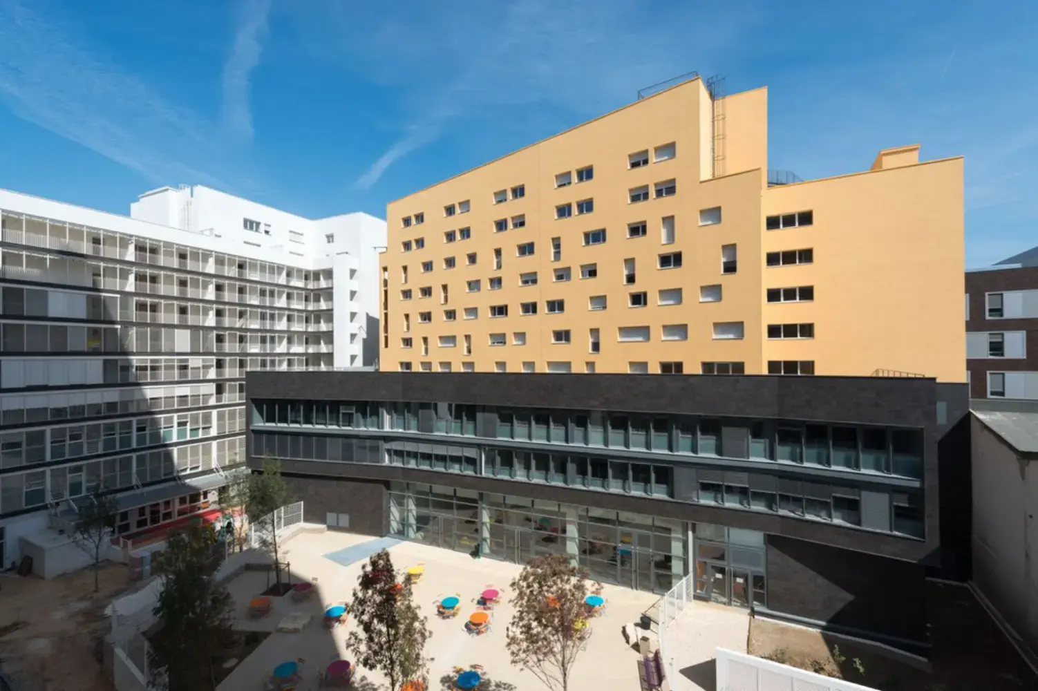 Pôle Euroméditerranée de formation aux métiers du soins - Marseille (Bouches-du-Rhône)