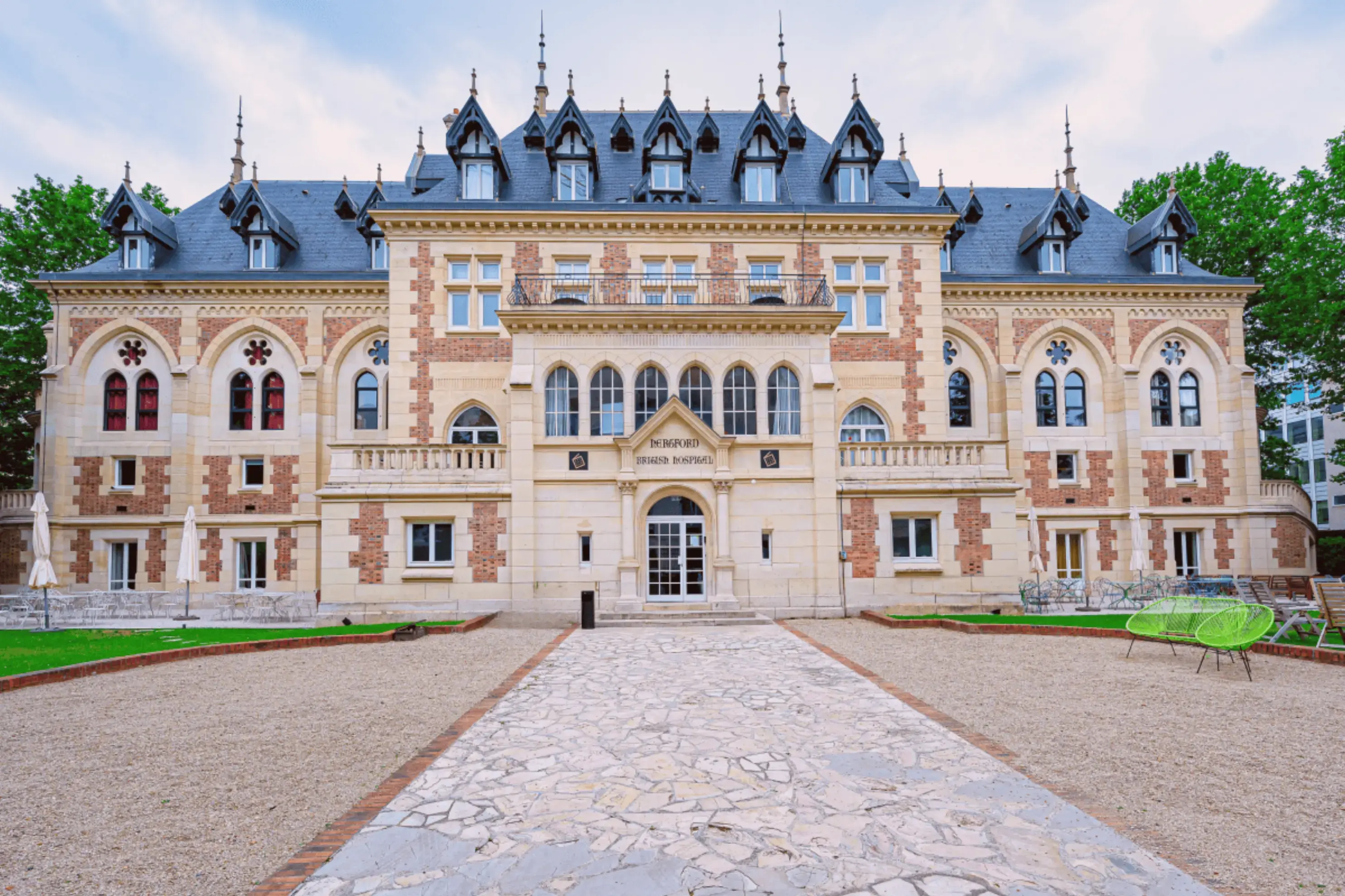 Comet Levallois - Levallois-Perret (Hauts-de-Seine)