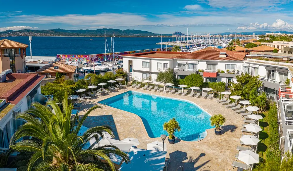Best Western Plus Hôtel La Marina - Saint-Raphaël (Var)