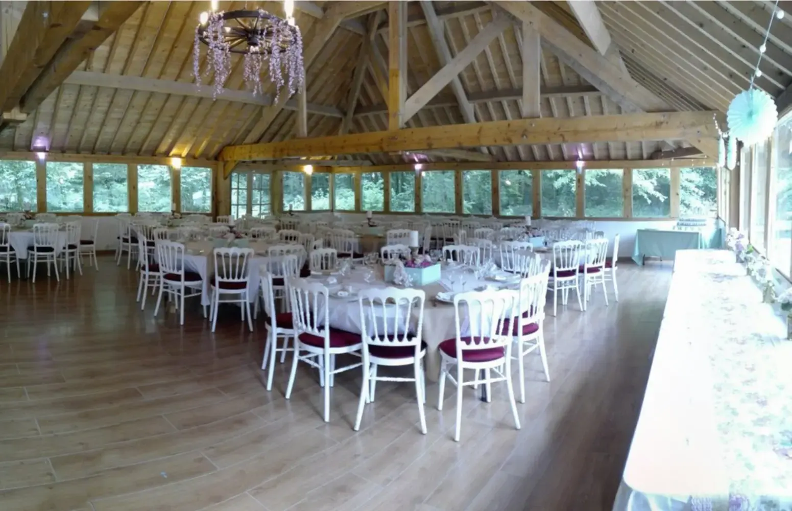 Domaine de la Pointe - Villeneuve-le-Comte (Seine-et-Marne)