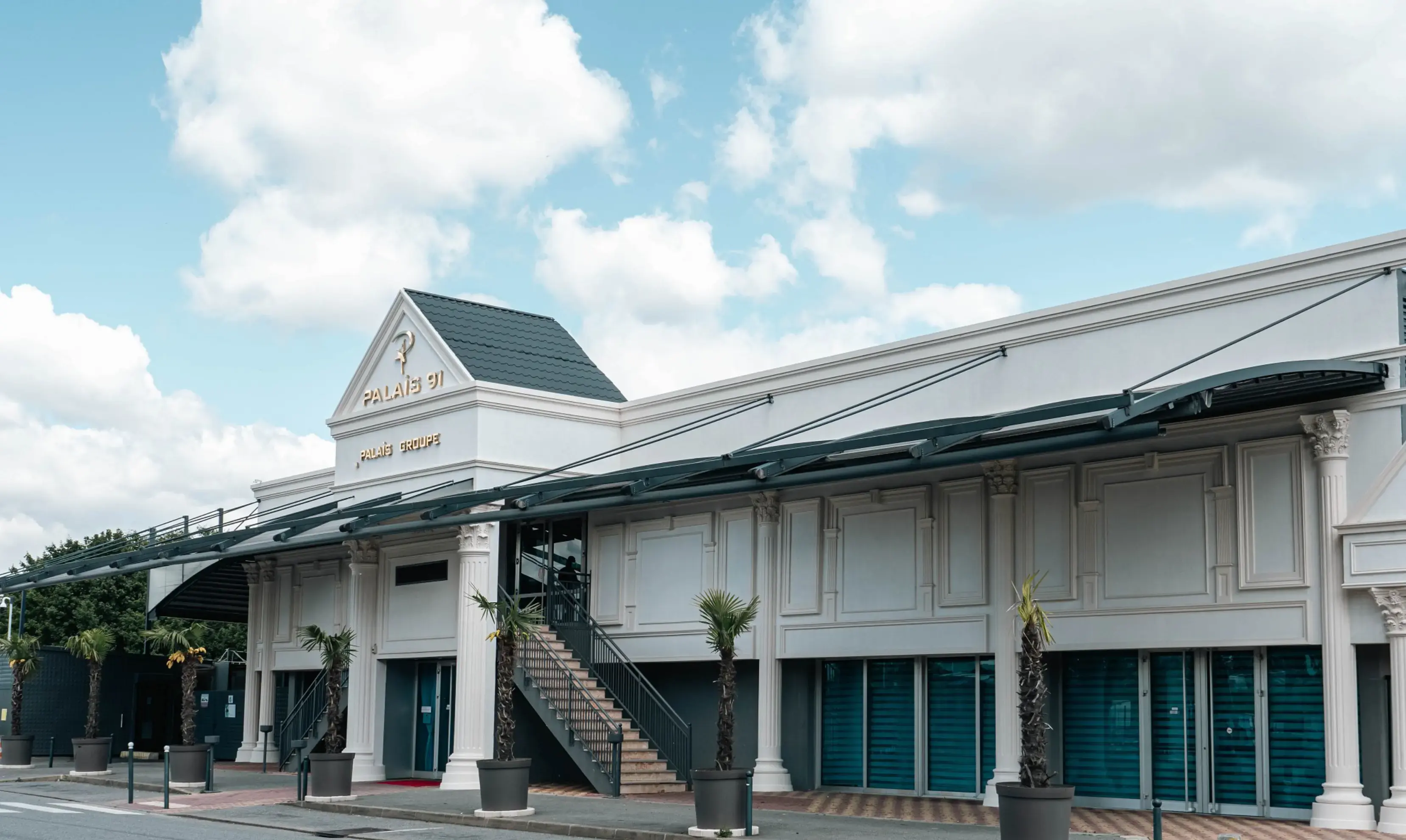 Palais 77 - Saint-Germain-Laval (Seine-et-Marne)