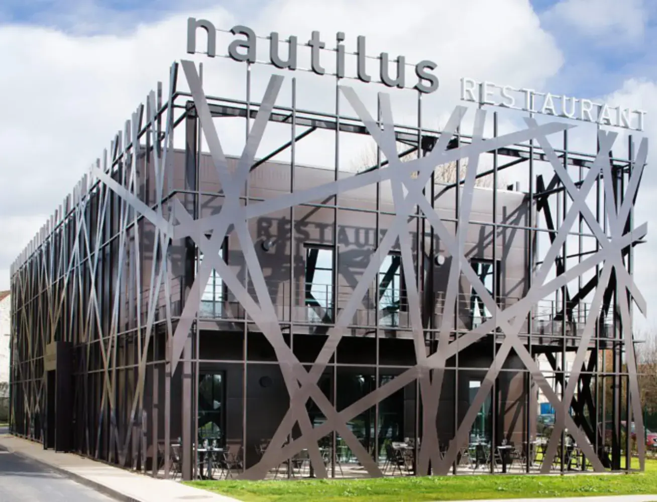 Nautilus Roissy - LE MESNIL-AMELOT (Seine-et-Marne)