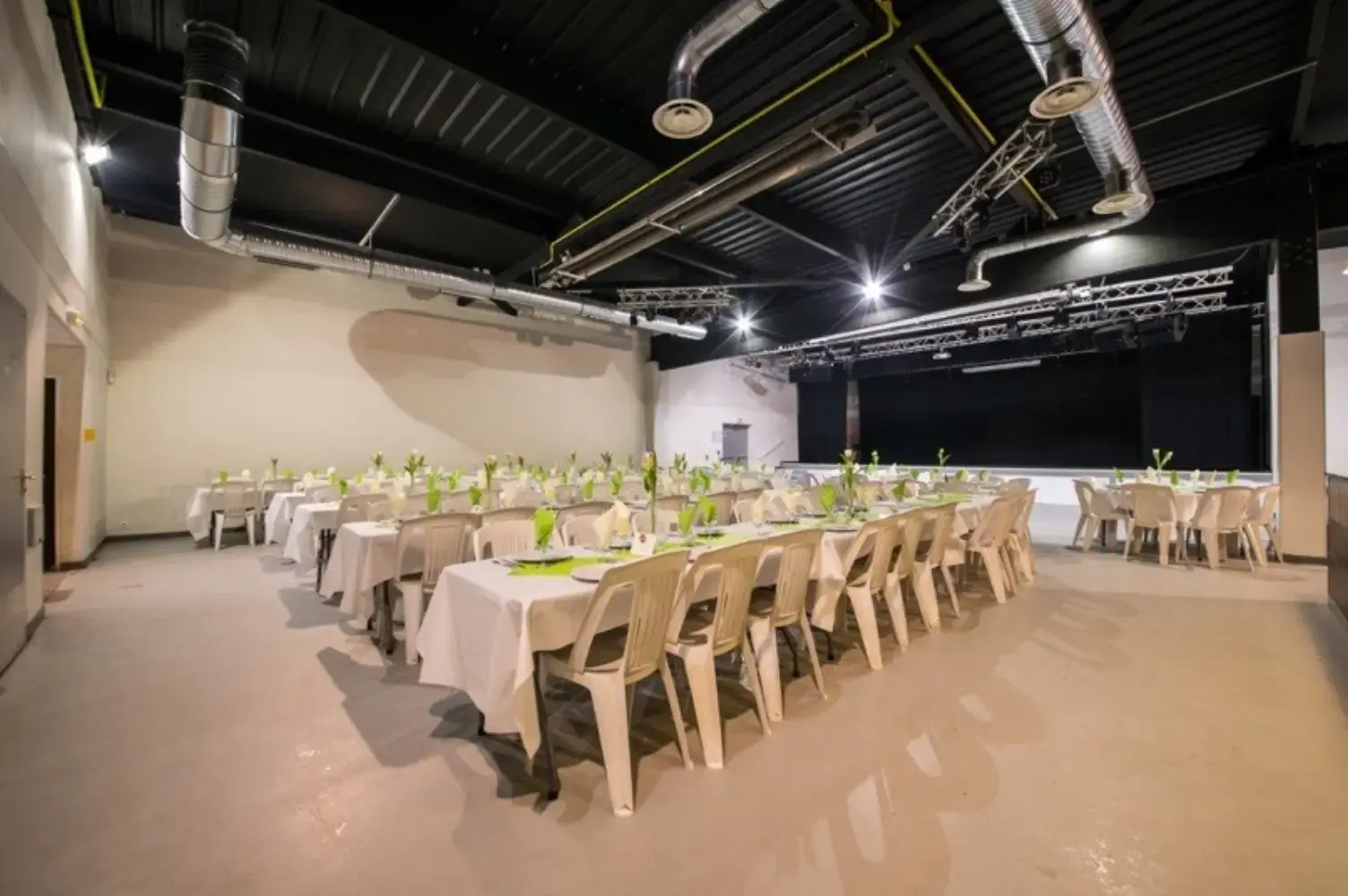 Le Requiem - Combs-La-Ville (Seine-et-Marne)