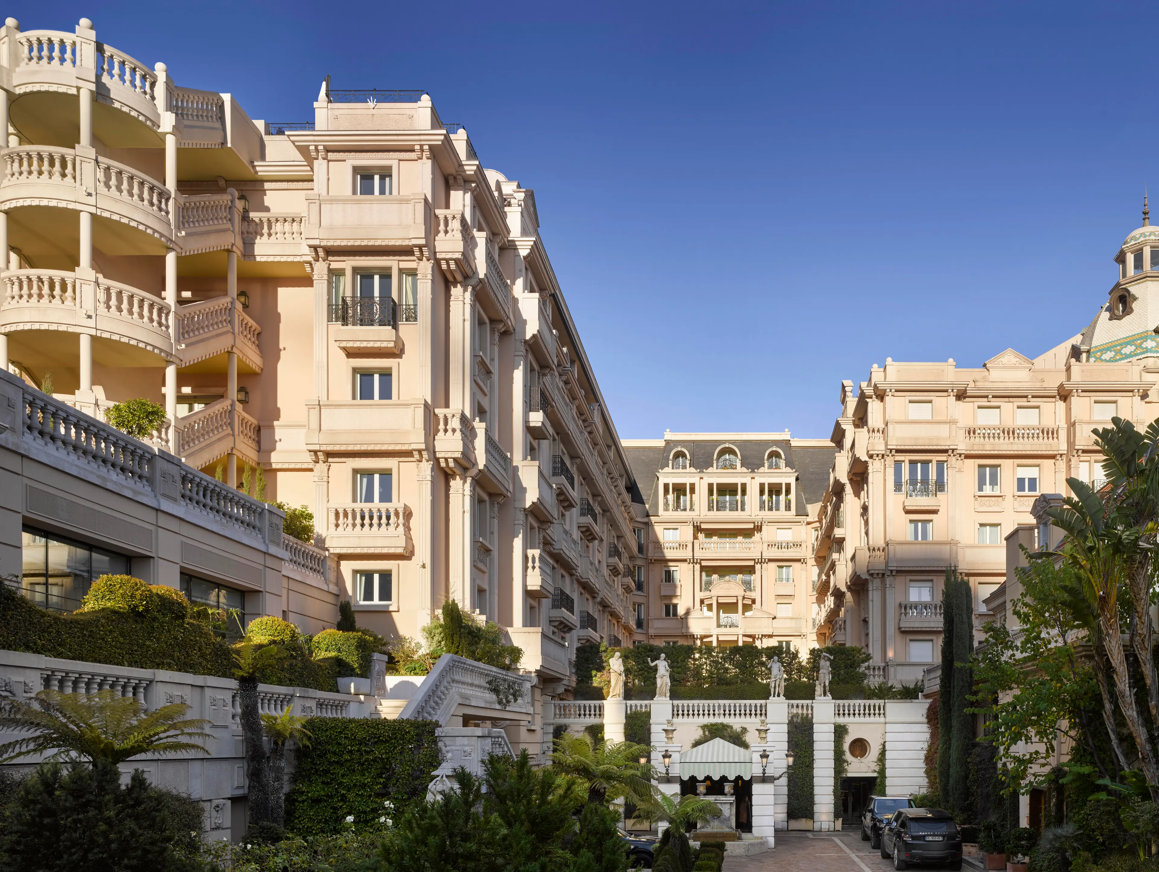 Hôtel Metropole Monte Carlo - Monaco (Monaco)