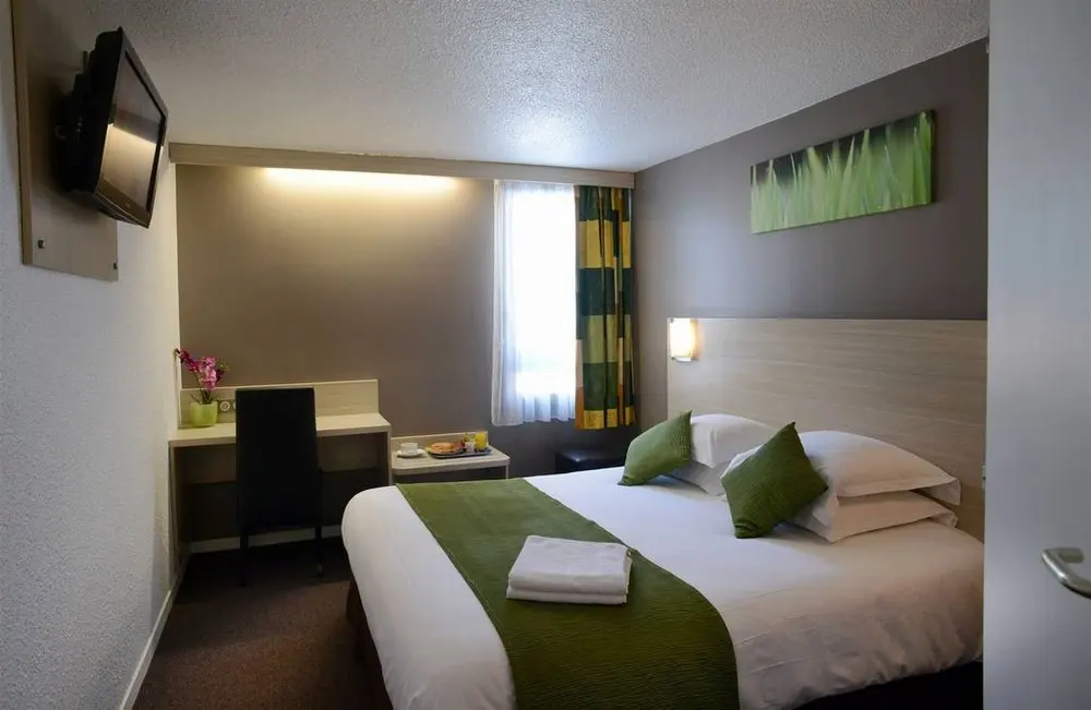 Comfort Hôtel Chelles Marne-la-Vallée - Chelles (Seine-et-Marne)