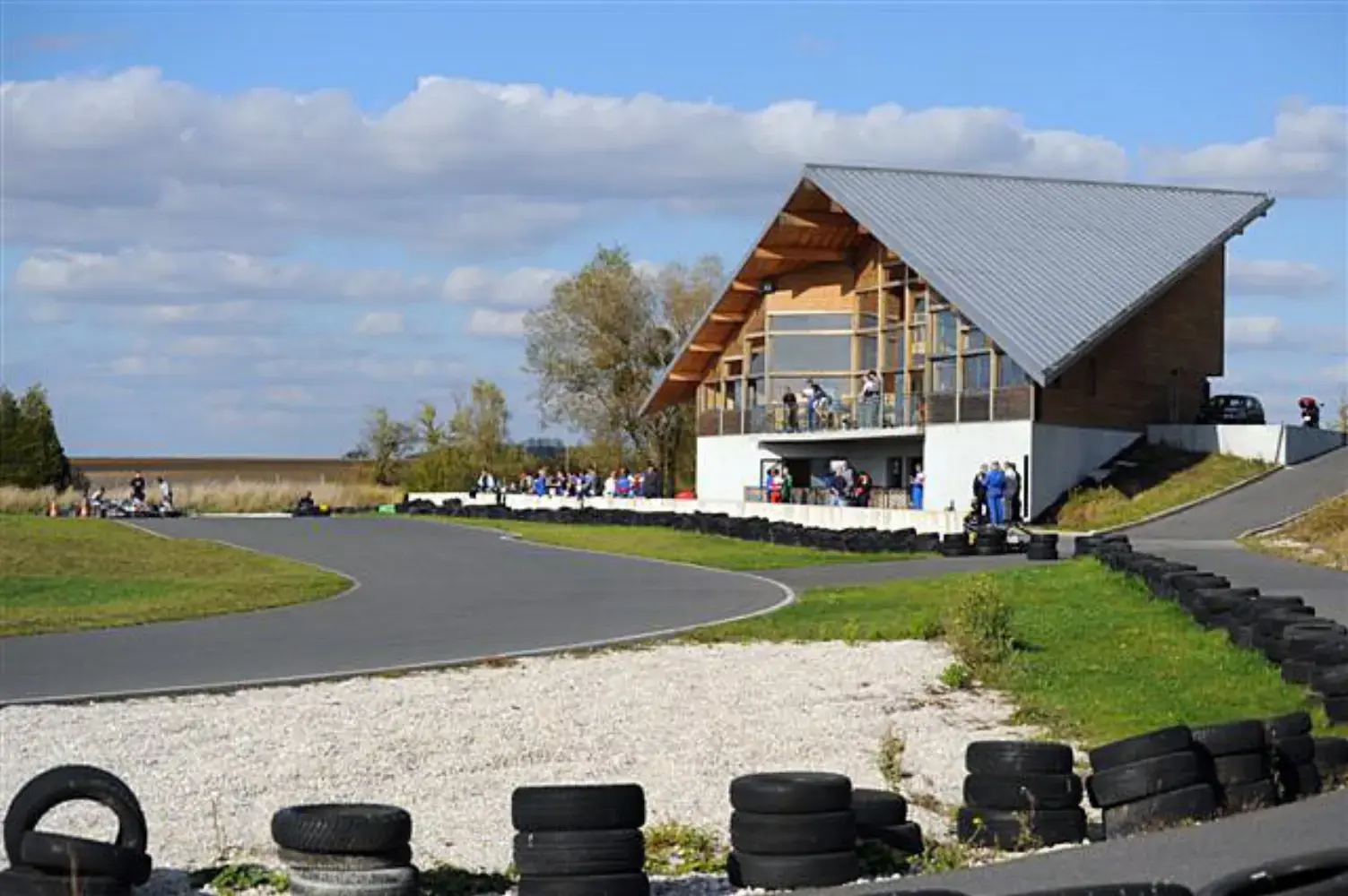 ClotKart - Vaudoy-en-Brie (Seine-et-Marne)