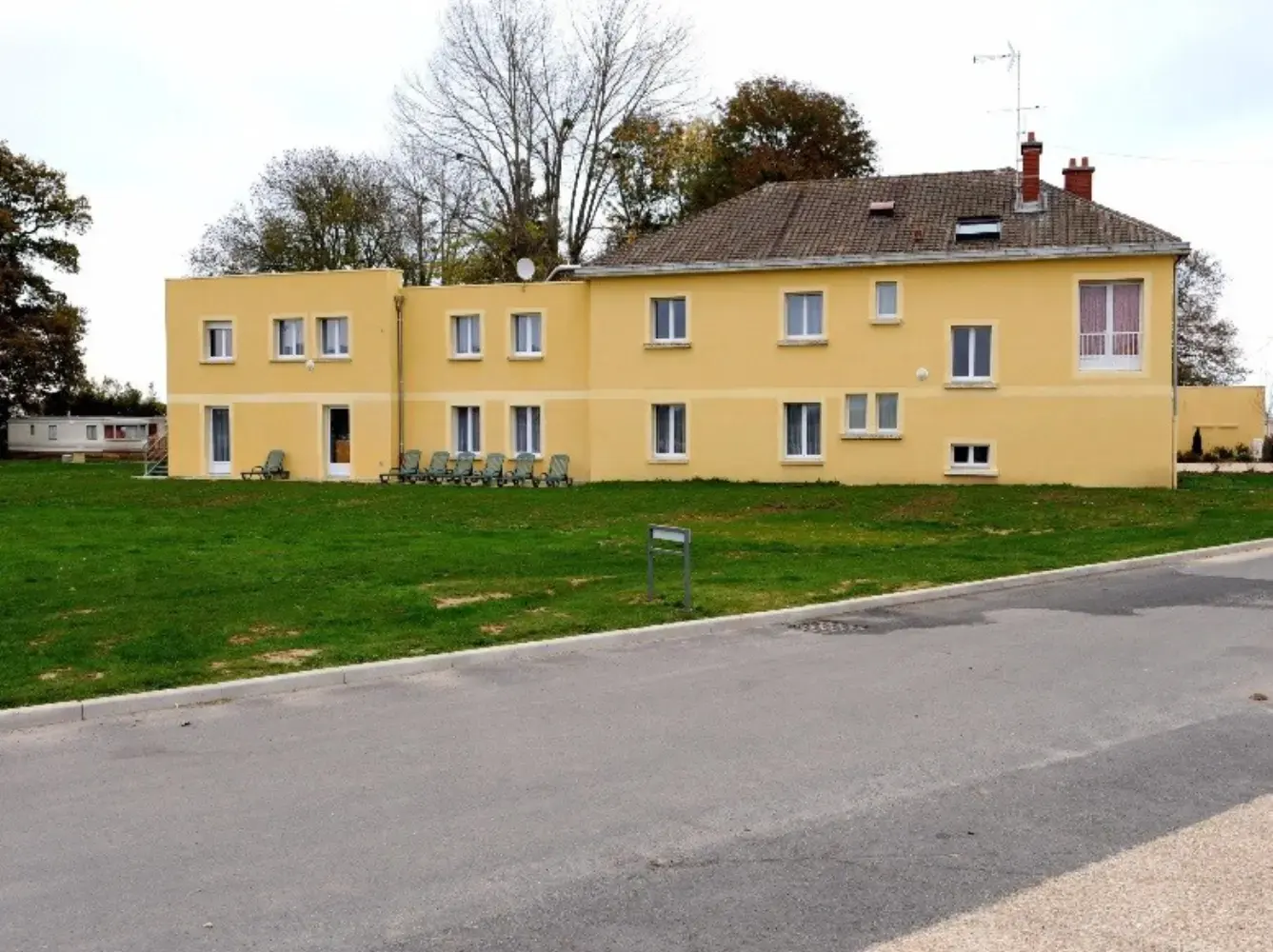 Le Grand Terre - Chartronges (Seine-et-Marne)