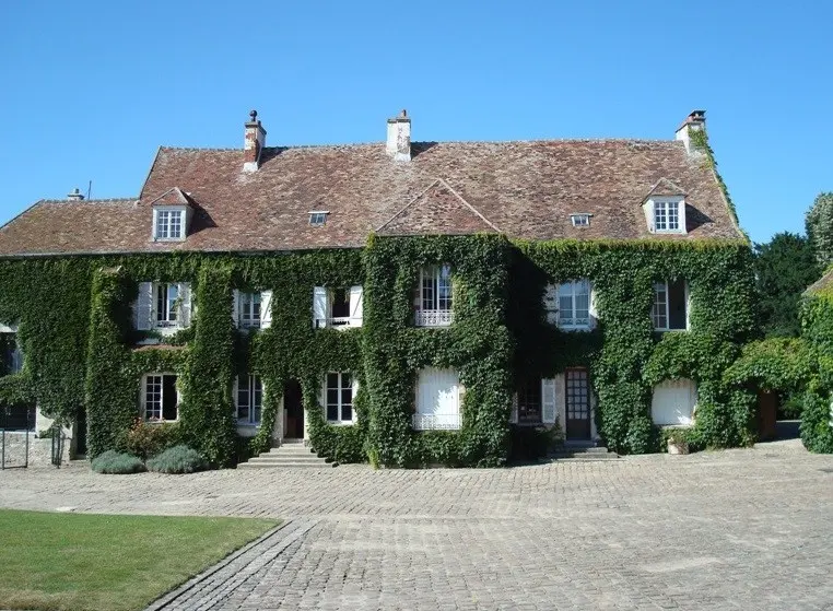 Ferme de Mauperthuis - Charny (Seine-et-Marne)