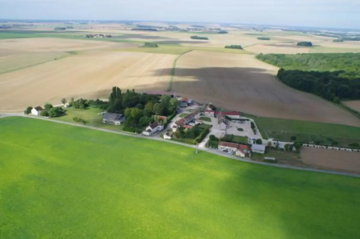 La Grange aux Boeufs - Pecy (Seine-et-Marne)